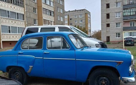 Москвич 407, 1960 год, 350 000 рублей, 4 фотография