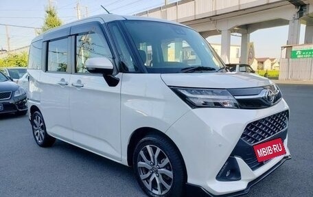 Toyota Tank I, 2020 год, 906 000 рублей, 3 фотография