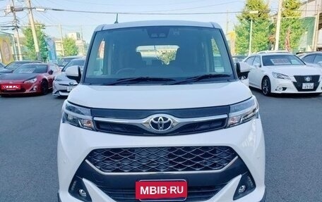 Toyota Tank I, 2020 год, 906 000 рублей, 2 фотография