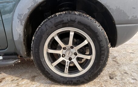 Land Rover Freelander II рестайлинг 2, 1998 год, 550 000 рублей, 4 фотография