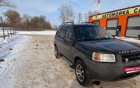 Land Rover Freelander II рестайлинг 2, 1998 год, 550 000 рублей, 3 фотография