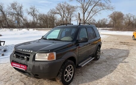 Land Rover Freelander II рестайлинг 2, 1998 год, 550 000 рублей, 2 фотография
