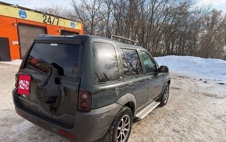 Land Rover Freelander II рестайлинг 2, 1998 год, 550 000 рублей, 5 фотография