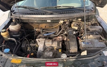 Land Rover Freelander II рестайлинг 2, 1998 год, 550 000 рублей, 8 фотография