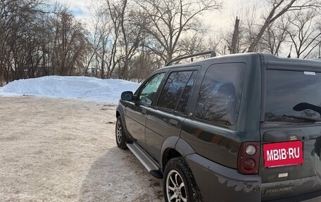 Land Rover Freelander II рестайлинг 2, 1998 год, 550 000 рублей, 6 фотография