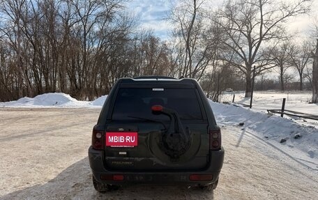 Land Rover Freelander II рестайлинг 2, 1998 год, 550 000 рублей, 9 фотография