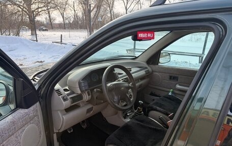 Land Rover Freelander II рестайлинг 2, 1998 год, 550 000 рублей, 7 фотография