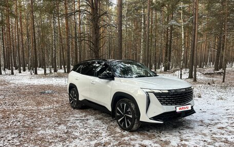 Geely Atlas, 2024 год, 2 585 000 рублей, 9 фотография
