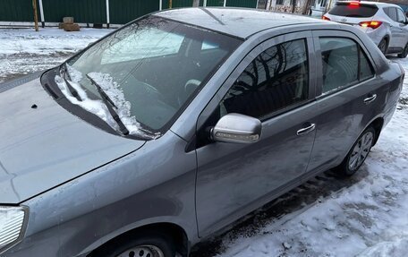 Geely MK I рестайлинг, 2008 год, 230 000 рублей, 2 фотография