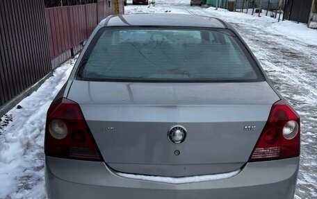 Geely MK I рестайлинг, 2008 год, 230 000 рублей, 4 фотография