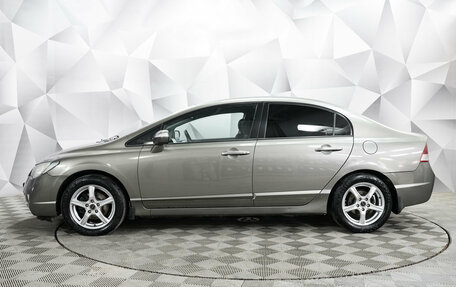 Honda Civic VIII, 2007 год, 670 000 рублей, 2 фотография
