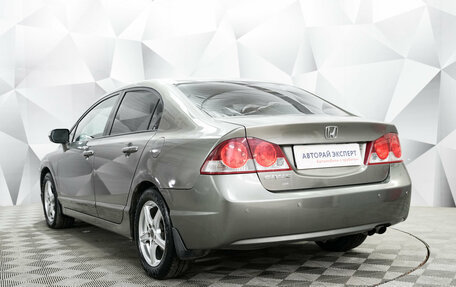 Honda Civic VIII, 2007 год, 670 000 рублей, 3 фотография