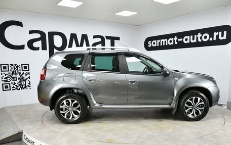 Nissan Terrano III, 2015 год, 1 197 000 рублей, 3 фотография
