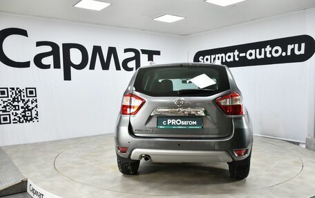 Nissan Terrano III, 2015 год, 1 197 000 рублей, 6 фотография