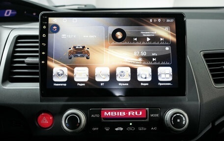 Honda Civic VIII, 2007 год, 670 000 рублей, 15 фотография