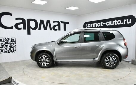 Nissan Terrano III, 2015 год, 1 197 000 рублей, 5 фотография