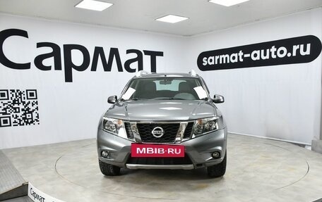 Nissan Terrano III, 2015 год, 1 197 000 рублей, 4 фотография