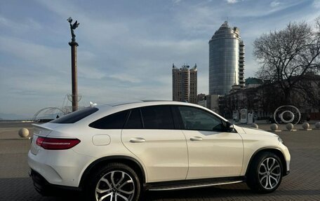 Mercedes-Benz GLE Coupe, 2018 год, 5 650 000 рублей, 1 фотография