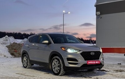 Hyundai Tucson III, 2019 год, 2 350 000 рублей, 1 фотография