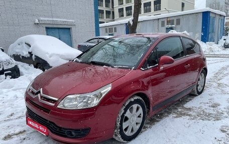 Citroen C4 II рестайлинг, 2005 год, 350 000 рублей, 1 фотография