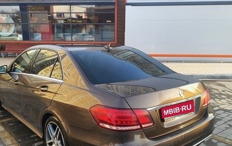 Mercedes-Benz E-Класс, 2013 год, 1 859 000 рублей, 1 фотография