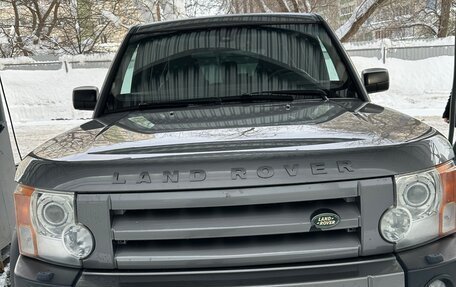 Land Rover Discovery III, 2008 год, 1 250 000 рублей, 1 фотография