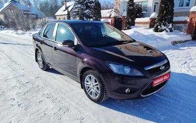Ford Focus II рестайлинг, 2008 год, 490 000 рублей, 1 фотография