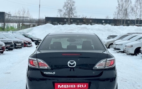 Mazda 6, 2010 год, 1 199 000 рублей, 6 фотография