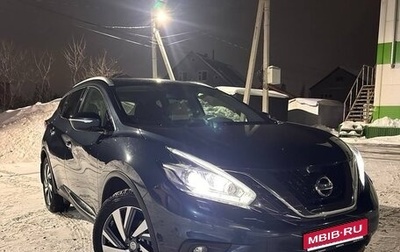 Nissan Murano, 2018 год, 2 699 999 рублей, 1 фотография