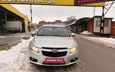 Chevrolet Cruze II, 2012 год, 515 000 рублей, 1 фотография