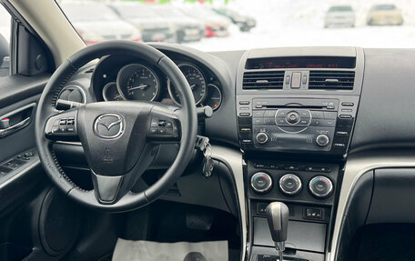 Mazda 6, 2010 год, 1 199 000 рублей, 11 фотография