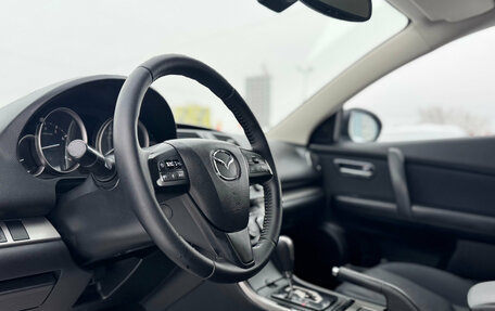 Mazda 6, 2010 год, 1 199 000 рублей, 12 фотография