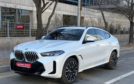 BMW X6, 2025 год, 12 650 000 рублей, 1 фотография