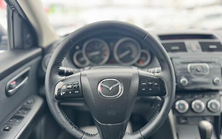 Mazda 6, 2010 год, 1 199 000 рублей, 15 фотография