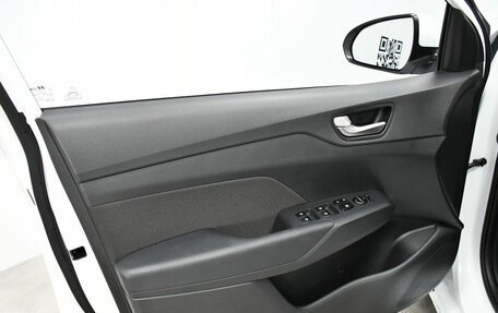 Hyundai Solaris II рестайлинг, 2019 год, 1 277 000 рублей, 9 фотография