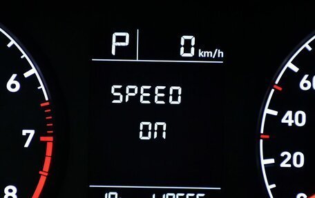 Hyundai Solaris II рестайлинг, 2019 год, 1 277 000 рублей, 15 фотография