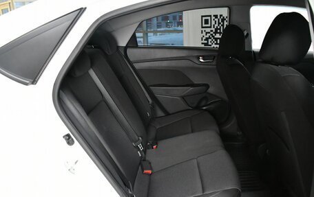 Hyundai Solaris II рестайлинг, 2019 год, 1 277 000 рублей, 20 фотография