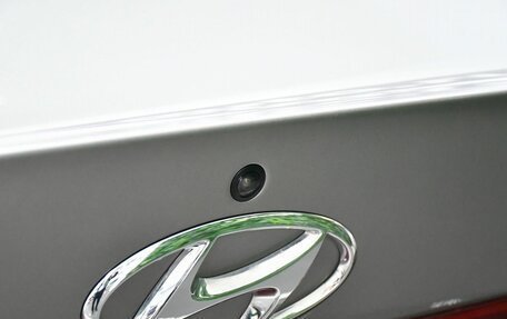 Hyundai Elantra, 2022 год, 2 217 000 рублей, 24 фотография