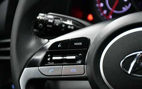 Hyundai Elantra, 2022 год, 2 217 000 рублей, 22 фотография