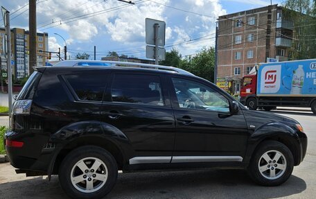 Mitsubishi Outlander III рестайлинг 3, 2008 год, 890 000 рублей, 6 фотография