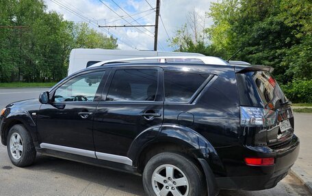 Mitsubishi Outlander III рестайлинг 3, 2008 год, 890 000 рублей, 5 фотография