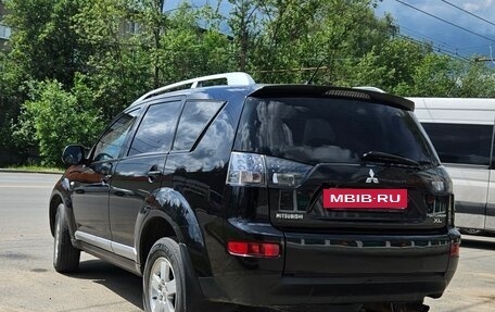 Mitsubishi Outlander III рестайлинг 3, 2008 год, 890 000 рублей, 4 фотография