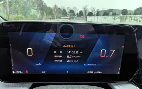 Chevrolet Monza, 2025 год, 1 400 001 рублей, 4 фотография