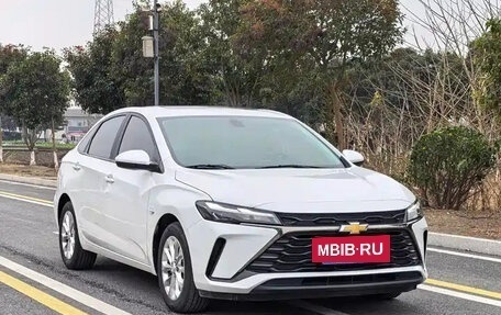 Chevrolet Monza, 2025 год, 1 400 001 рублей, 7 фотография