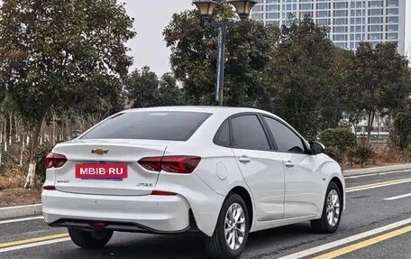 Chevrolet Monza, 2025 год, 1 400 001 рублей, 2 фотография
