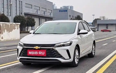 Chevrolet Monza, 2025 год, 1 400 001 рублей, 5 фотография