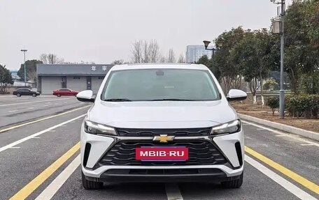 Chevrolet Monza, 2025 год, 1 400 001 рублей, 6 фотография