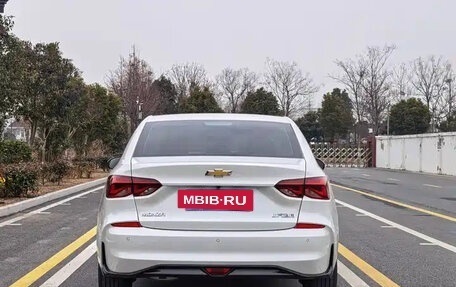 Chevrolet Monza, 2025 год, 1 400 001 рублей, 8 фотография