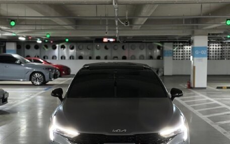 KIA K5, 2024 год, 3 450 000 рублей, 2 фотография