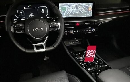 KIA K5, 2024 год, 3 450 000 рублей, 6 фотография